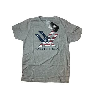 Vortex Kids Core Logo T-Shirt USA‎ - Large